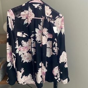 Candies floral top